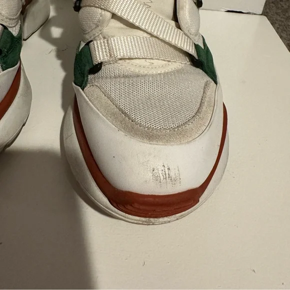 Chloe High Top Sneakers - Picture 2 of 5